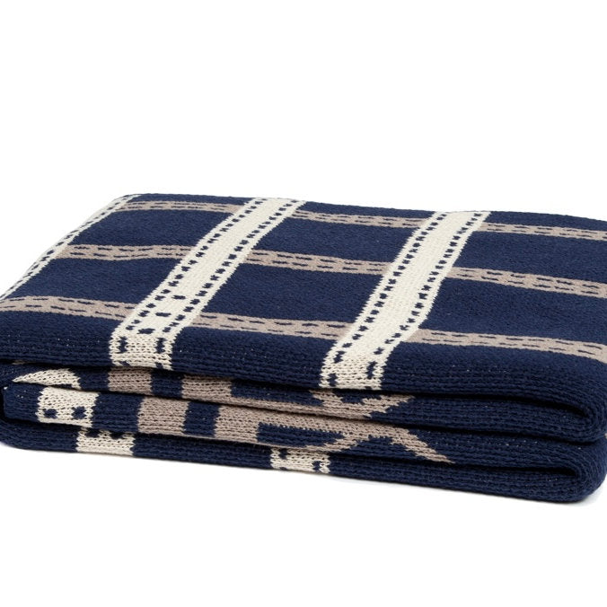 Eco Stirrup Throw