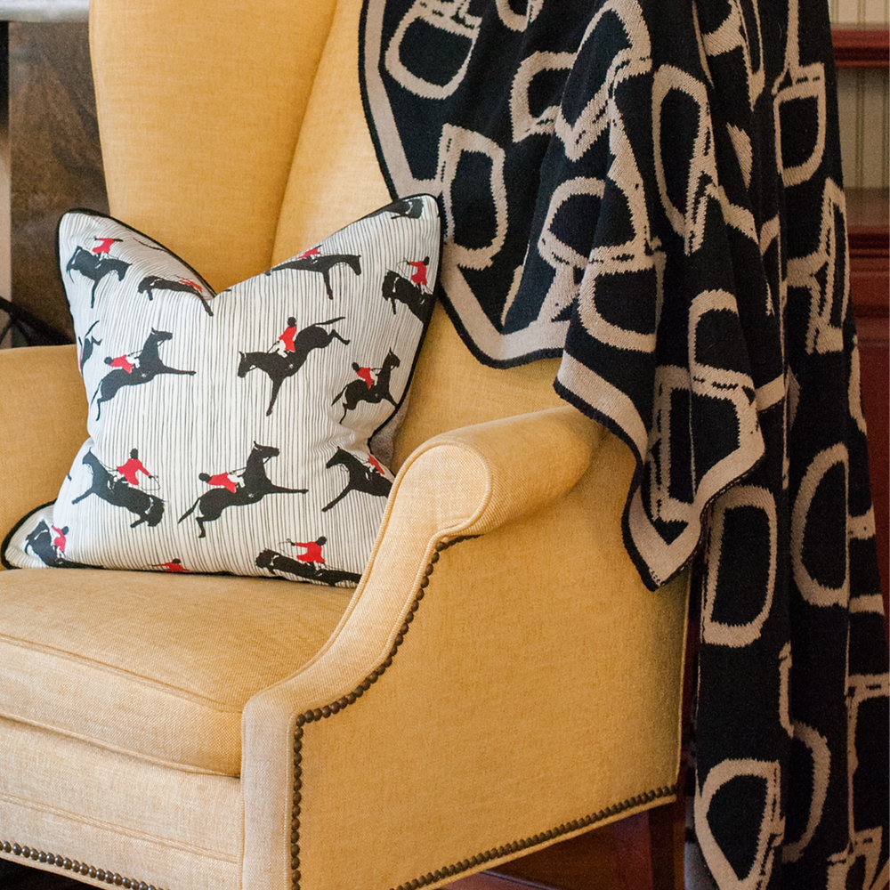 Eco Bits Reversible Throw