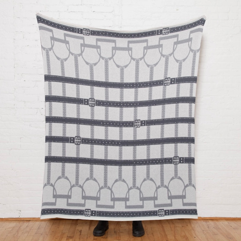 Eco Stirrup Throw