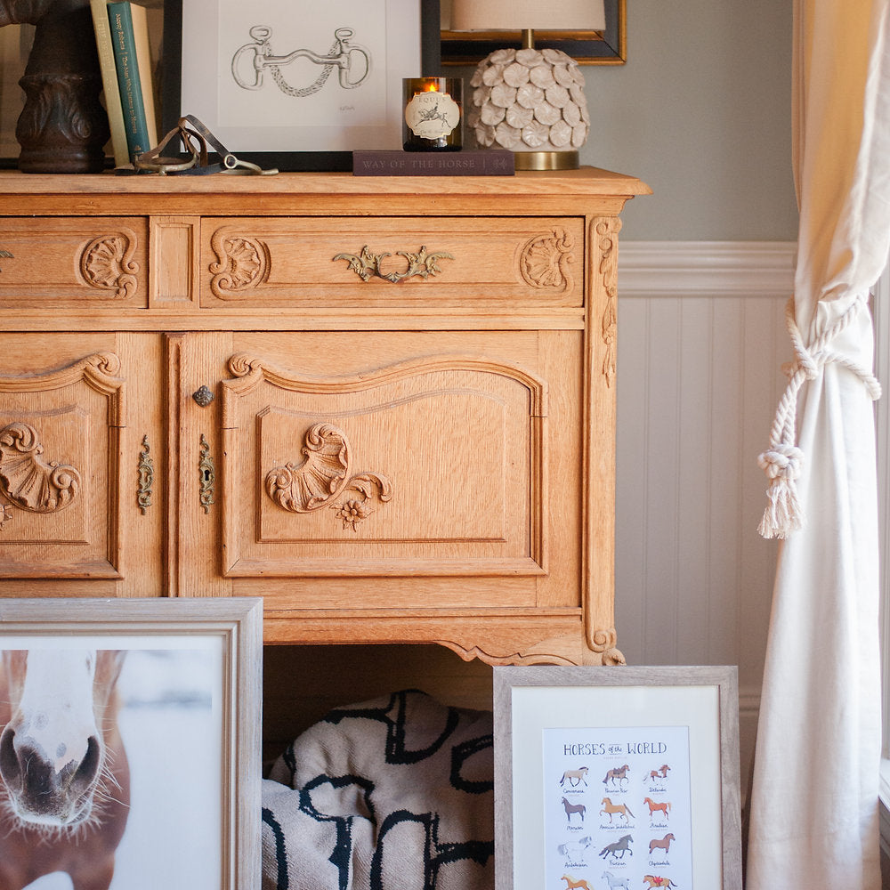 Kimberwicke Bit Print, Signed & Matted