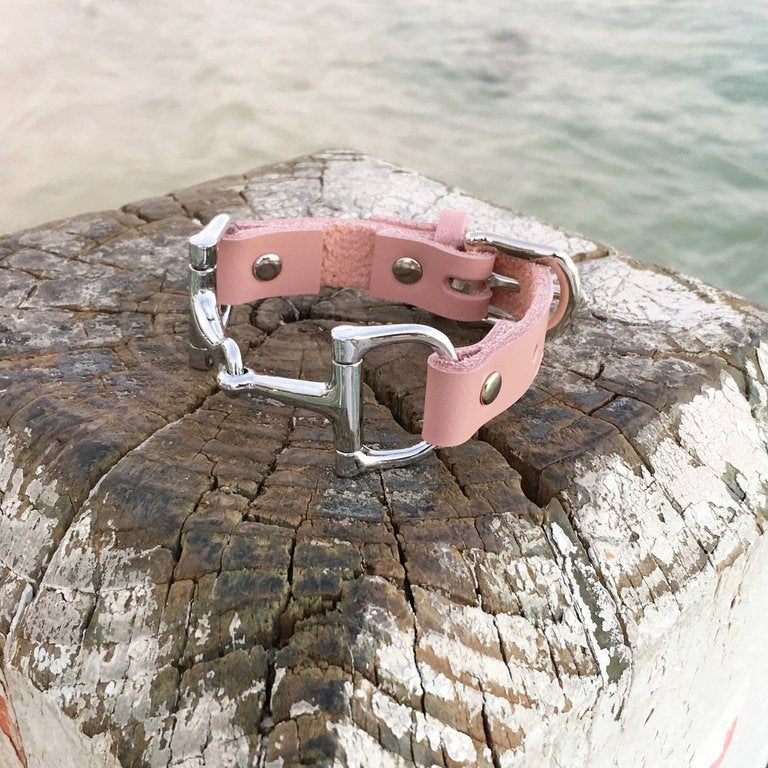 Womens Handmade Leather Bracelet