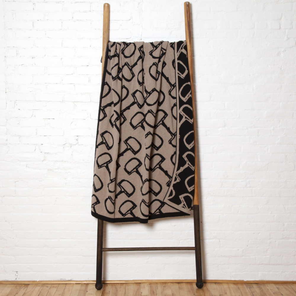 Eco Bits Reversible Throw