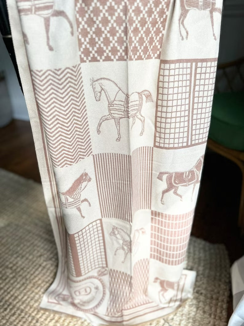 Palomino Throw/Wrap