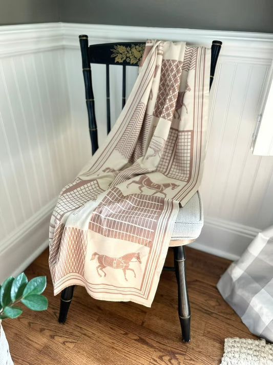 Palomino Throw/Wrap