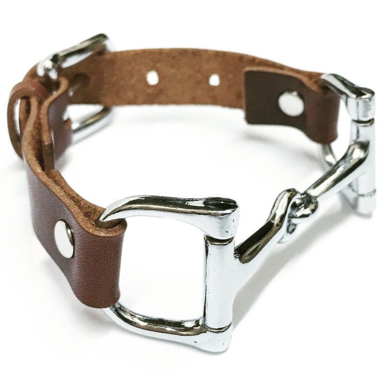 Womens Handmade Leather Bracelet